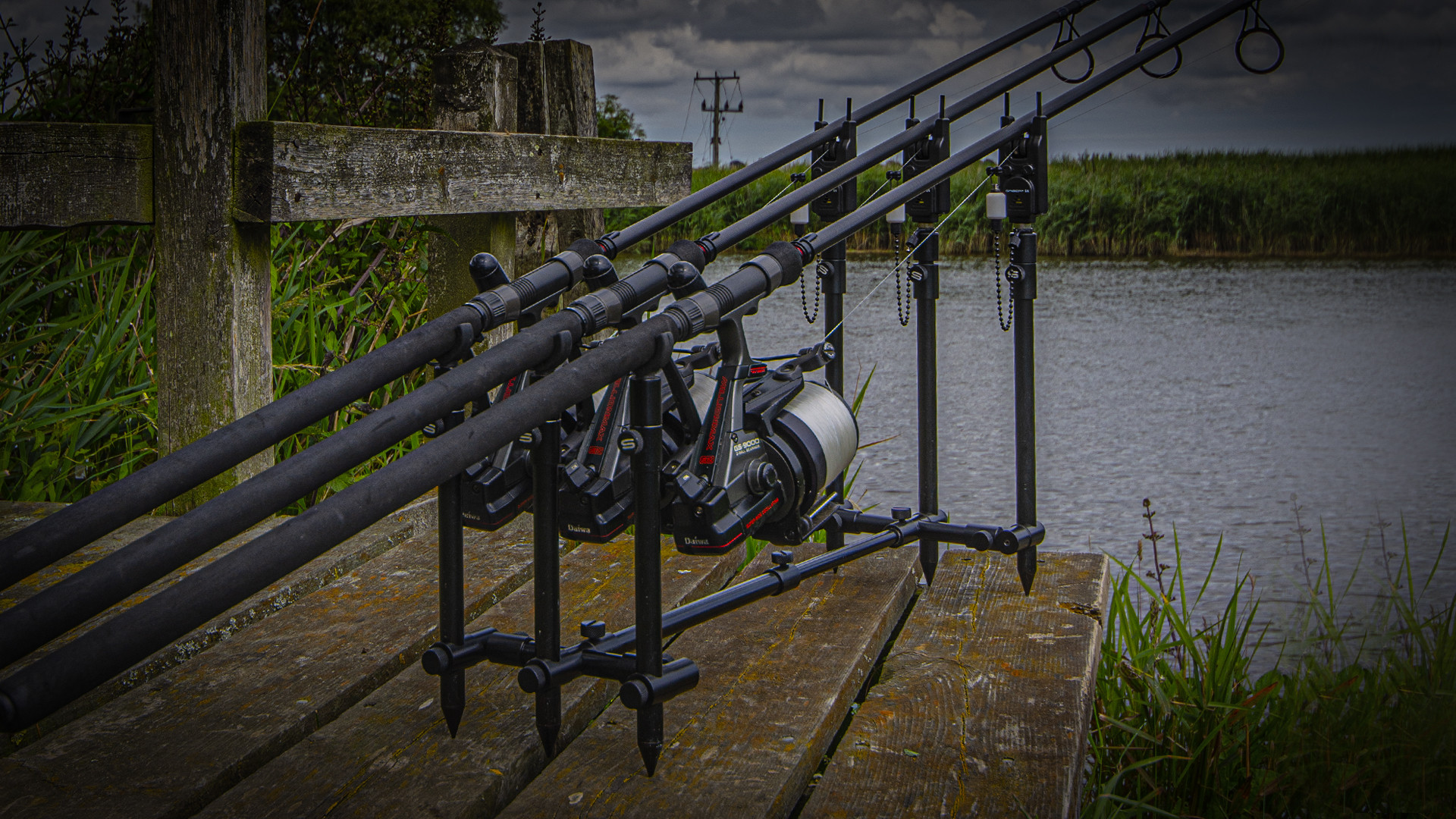 Rod Pods